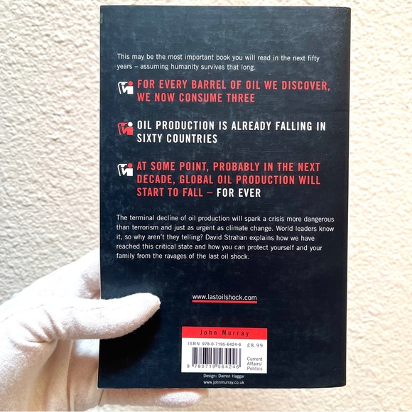 The Last Oil Shock By David Strahan - Picture 6 of 6